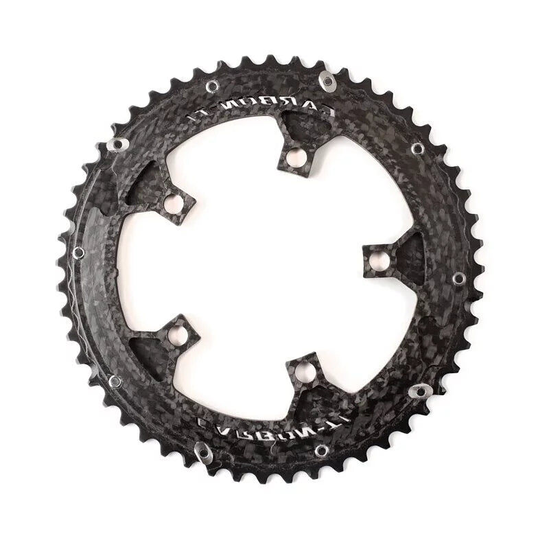 Carbon-Ti X-CarboRing EVO BCD110x5 Chainring
