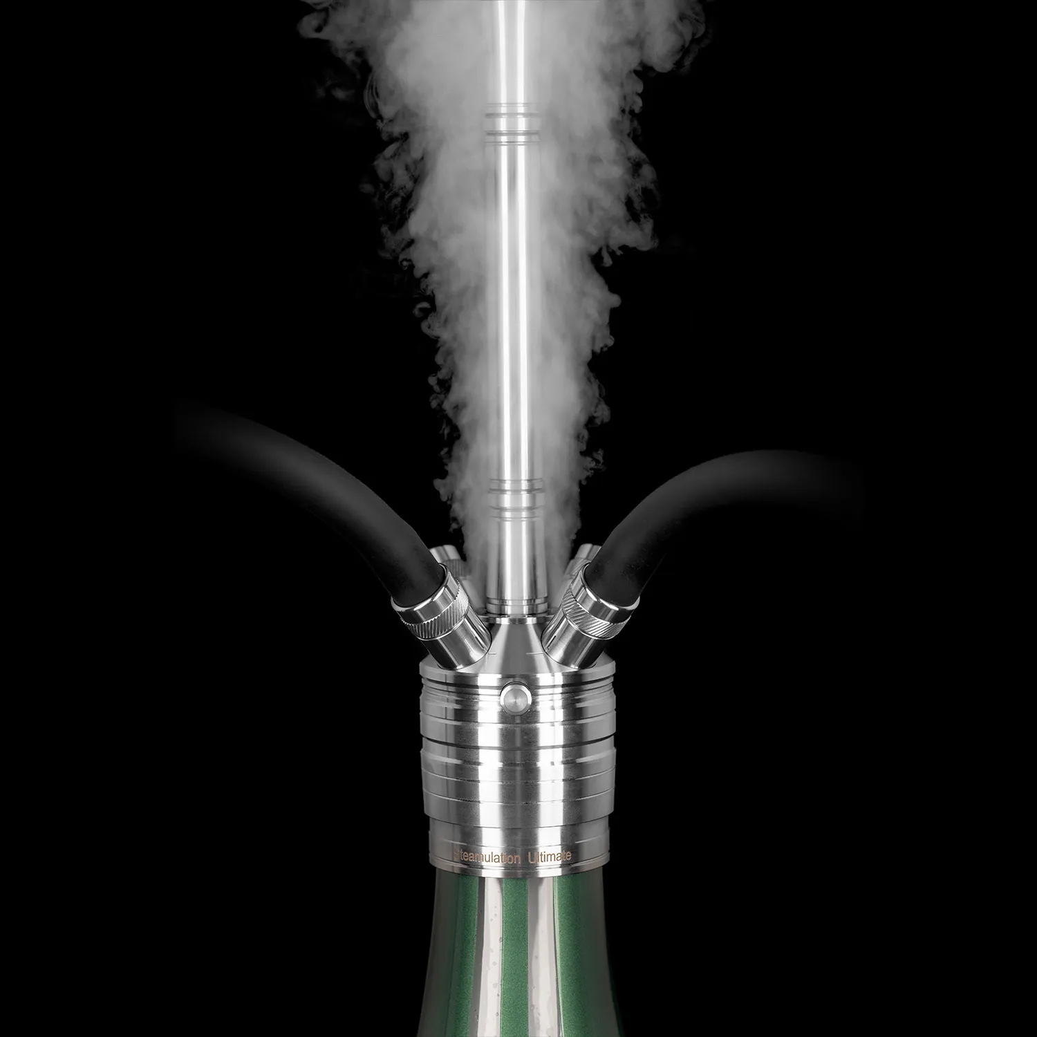 Steamulation Ultimate Gen III - Black Matt