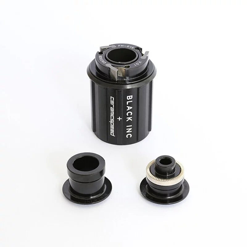 Black Inc Shimano Freehub Body