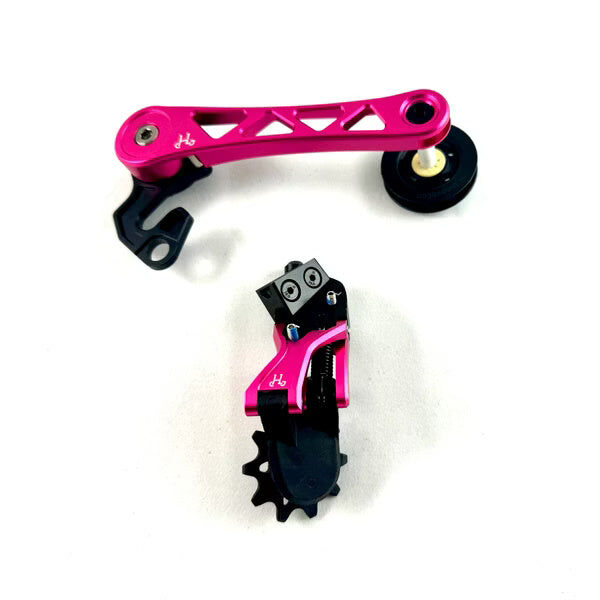 HH design-C/P/T line 7 speed Rear Derailleur set (C/P/T Line 7速後變速器套件）