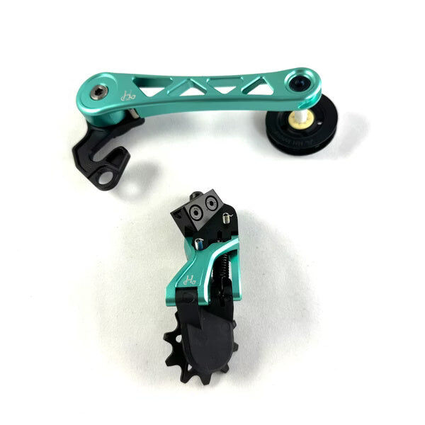 HH design-C/P/T line 7 speed Rear Derailleur set (C/P/T Line 7速後變速器套件）