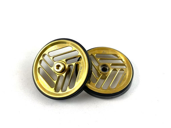 HH design-Easy wheels Titanium 鈦合金易行輪