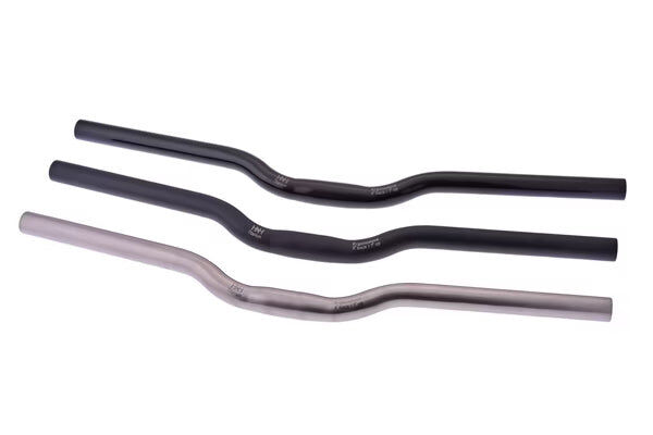 Titanium Handlebar 鈦合金手把