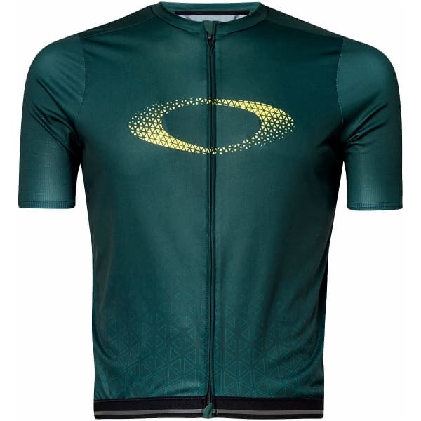 Oakley Endurance Pkblee Jersey - Hunter Green