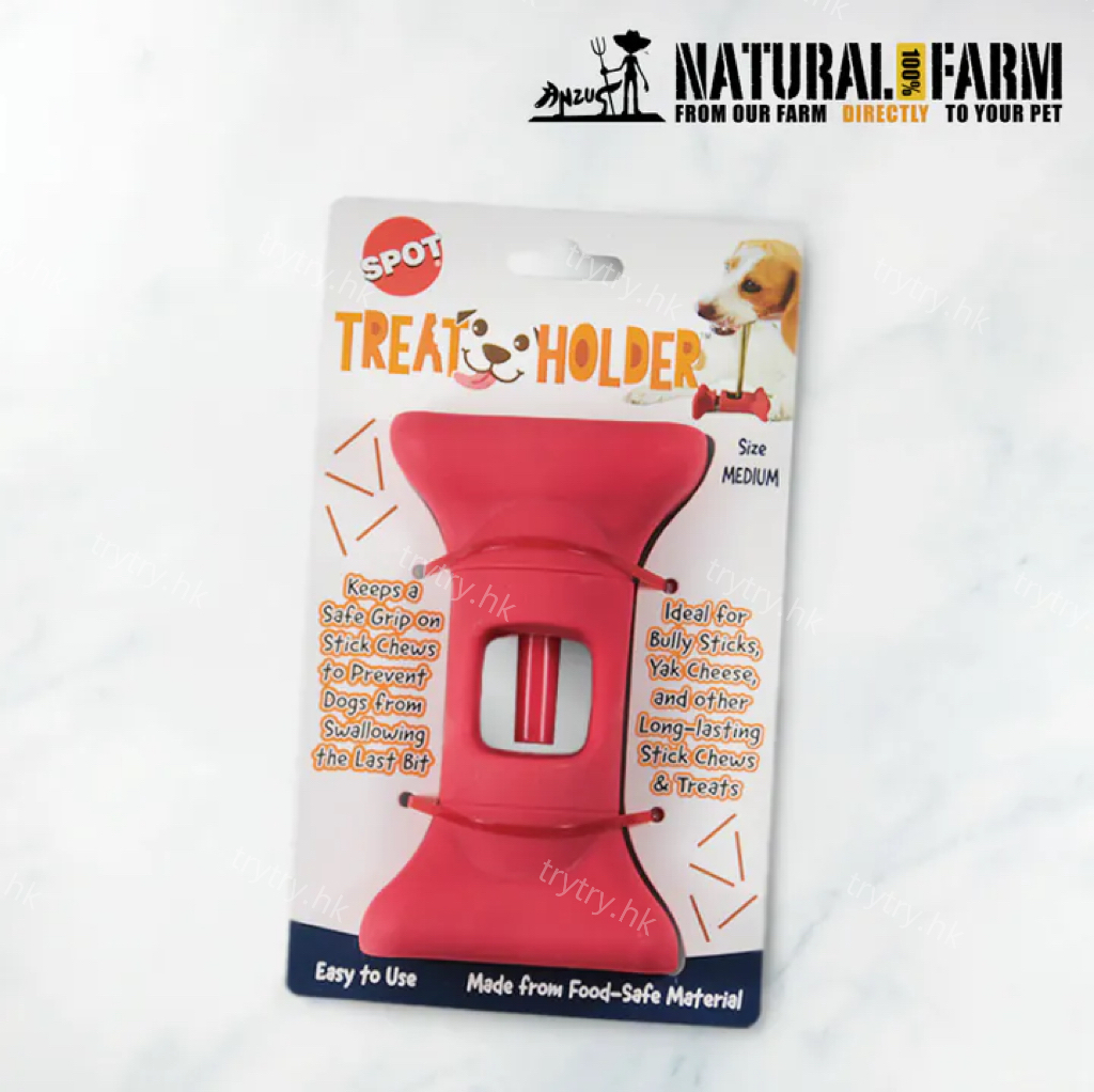 自然牧場 Natural Farm| SPOT 6 inch 耐咬零食輔助神器