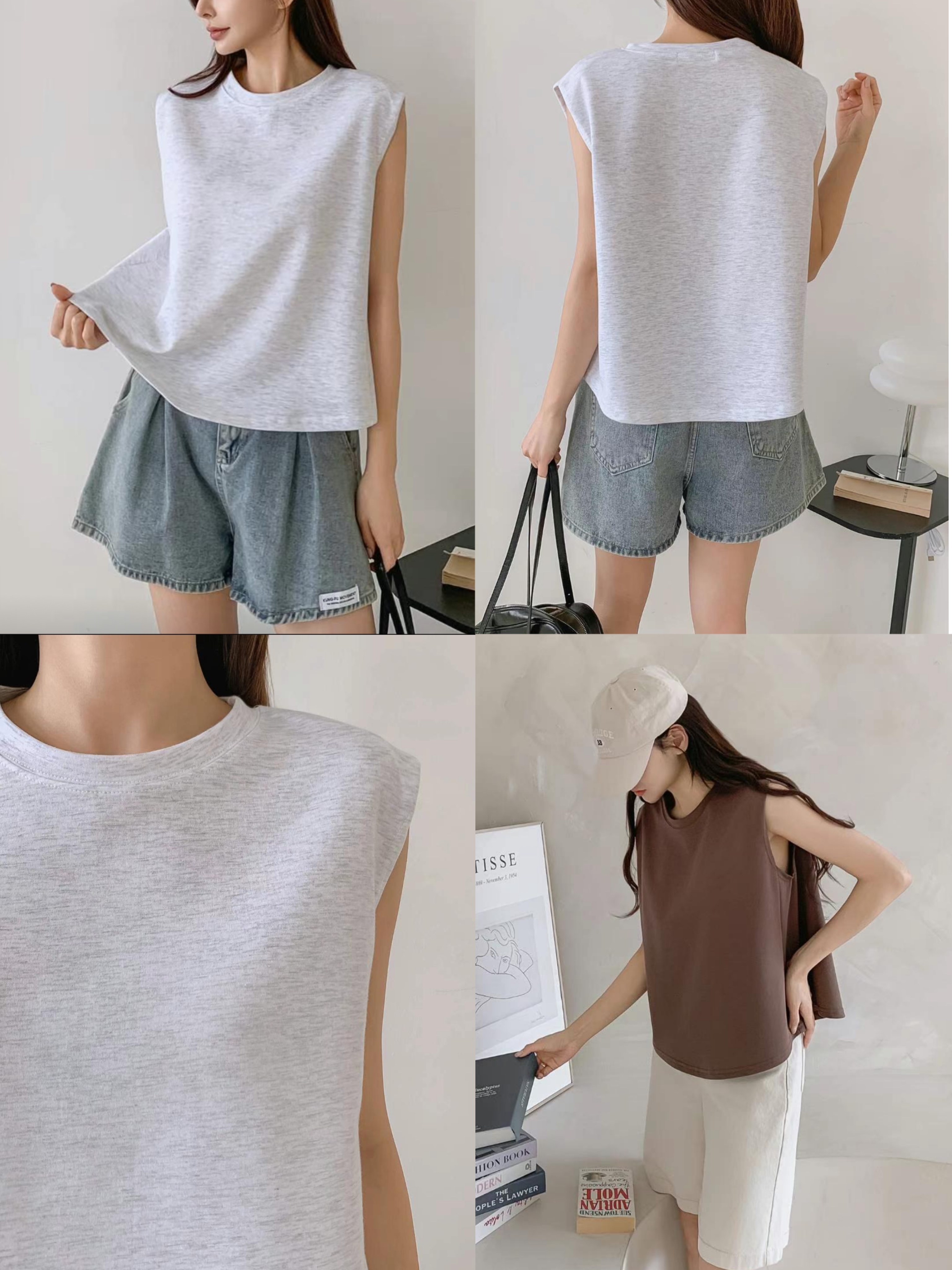 SALE 半袖傘型薄身上衣