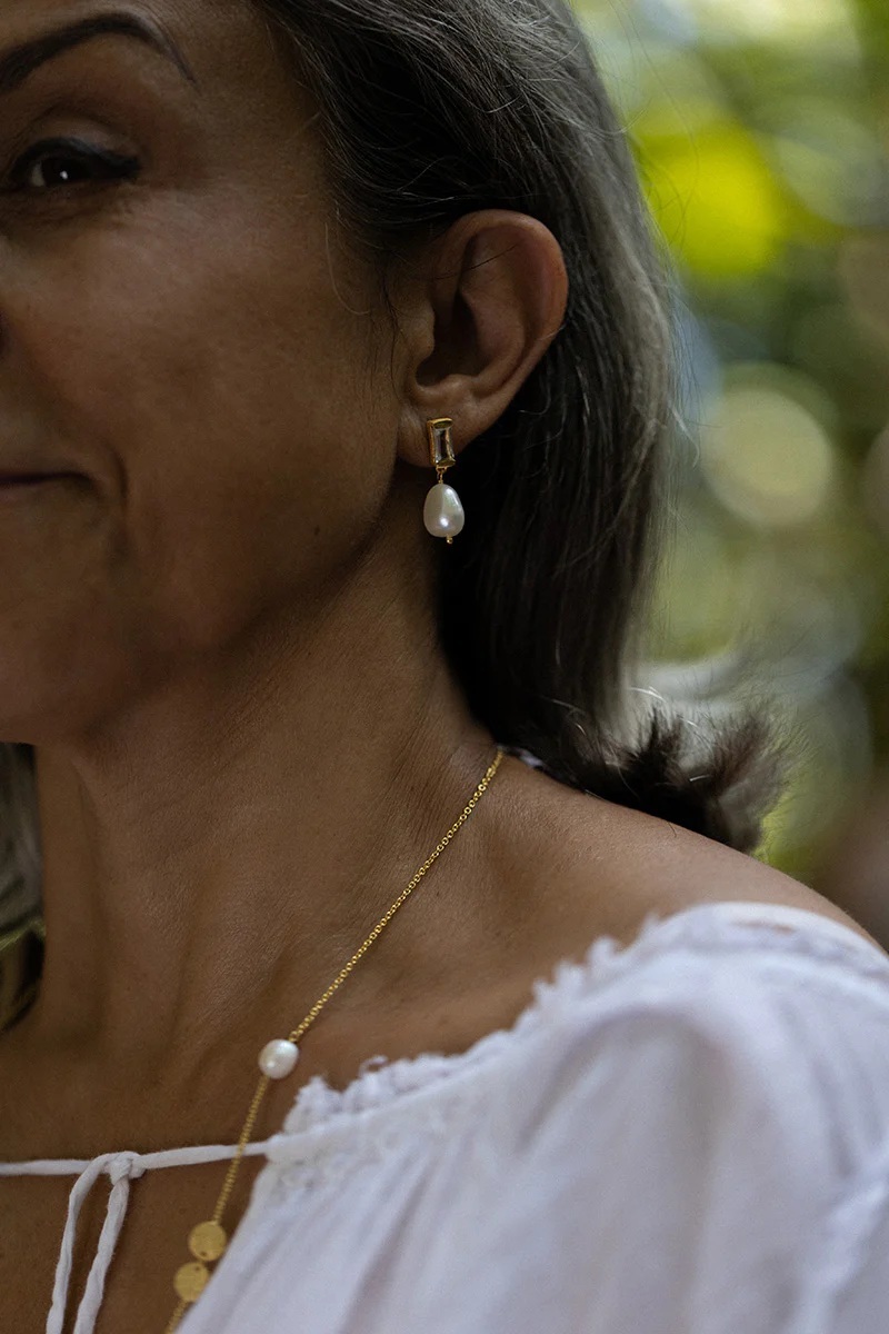 Shan Shan Earrings Madrih 82.04.4099.78.00