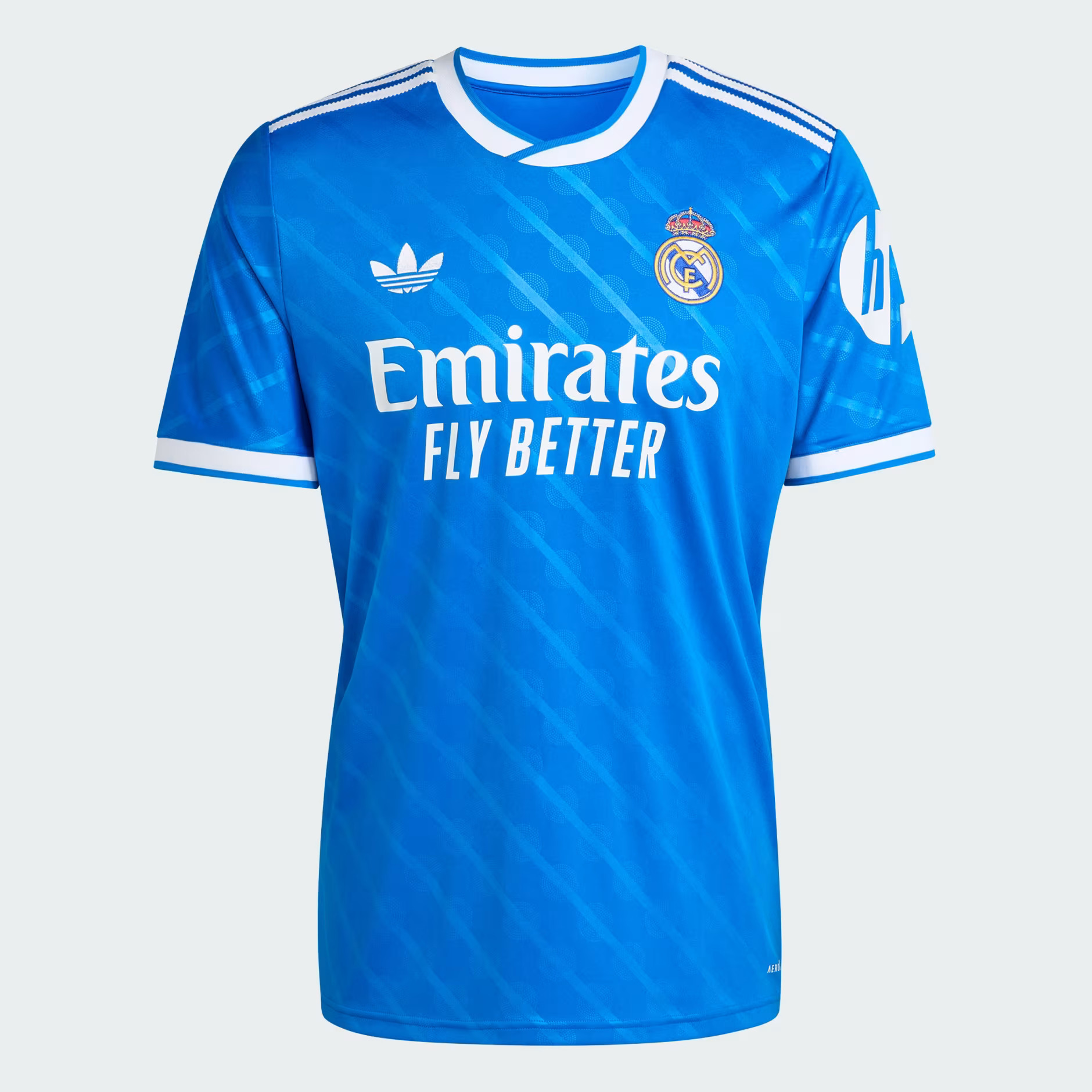 2025 Real Madrid Third Away Shirt