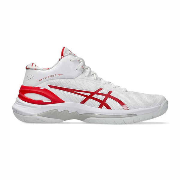 Asics Gelburst 28 1063A099-101 男女 籃球鞋 穩定 支撐 緩震 白 紅
