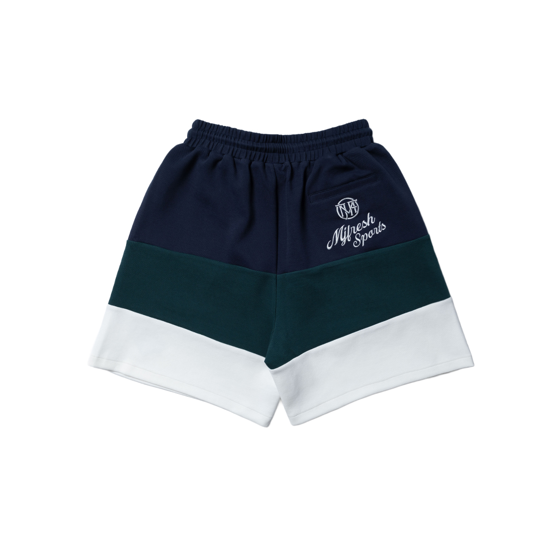 MJF CONTRAST SHORTS