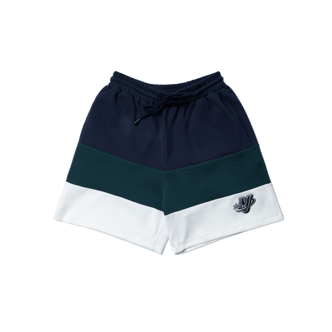 MJF CONTRAST SHORTS