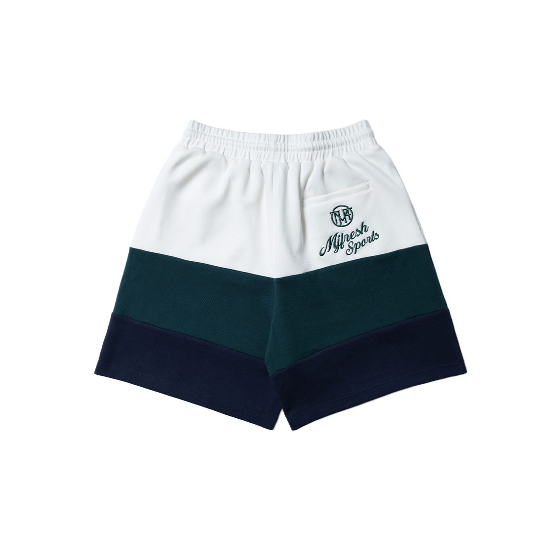 MJF CONTRAST SHORTS