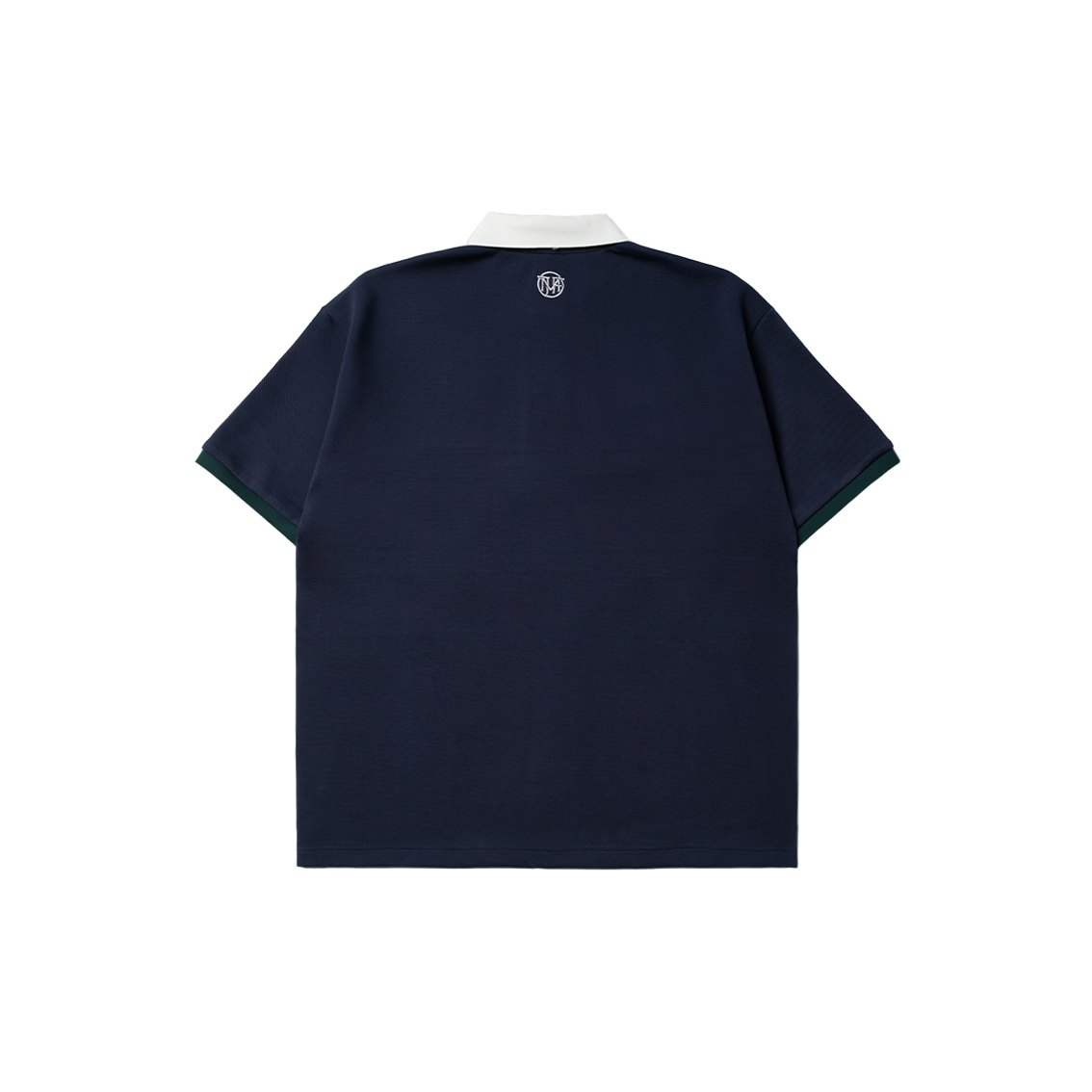MJF CONTRAST POLO