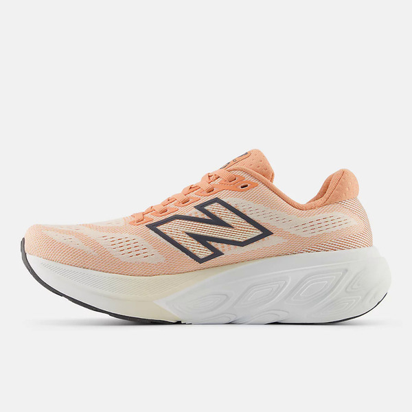 New Balance Fresh Foam X 880V15 W880N15 女 慢跑鞋 運動鞋 寬楦 緩震 橘
