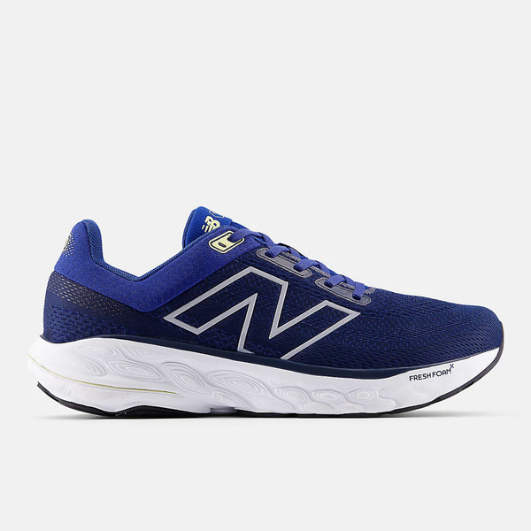 New Balance Fresh Foam X 860V14 M86014E 男 慢跑鞋 運動鞋 寬楦 銀河藍