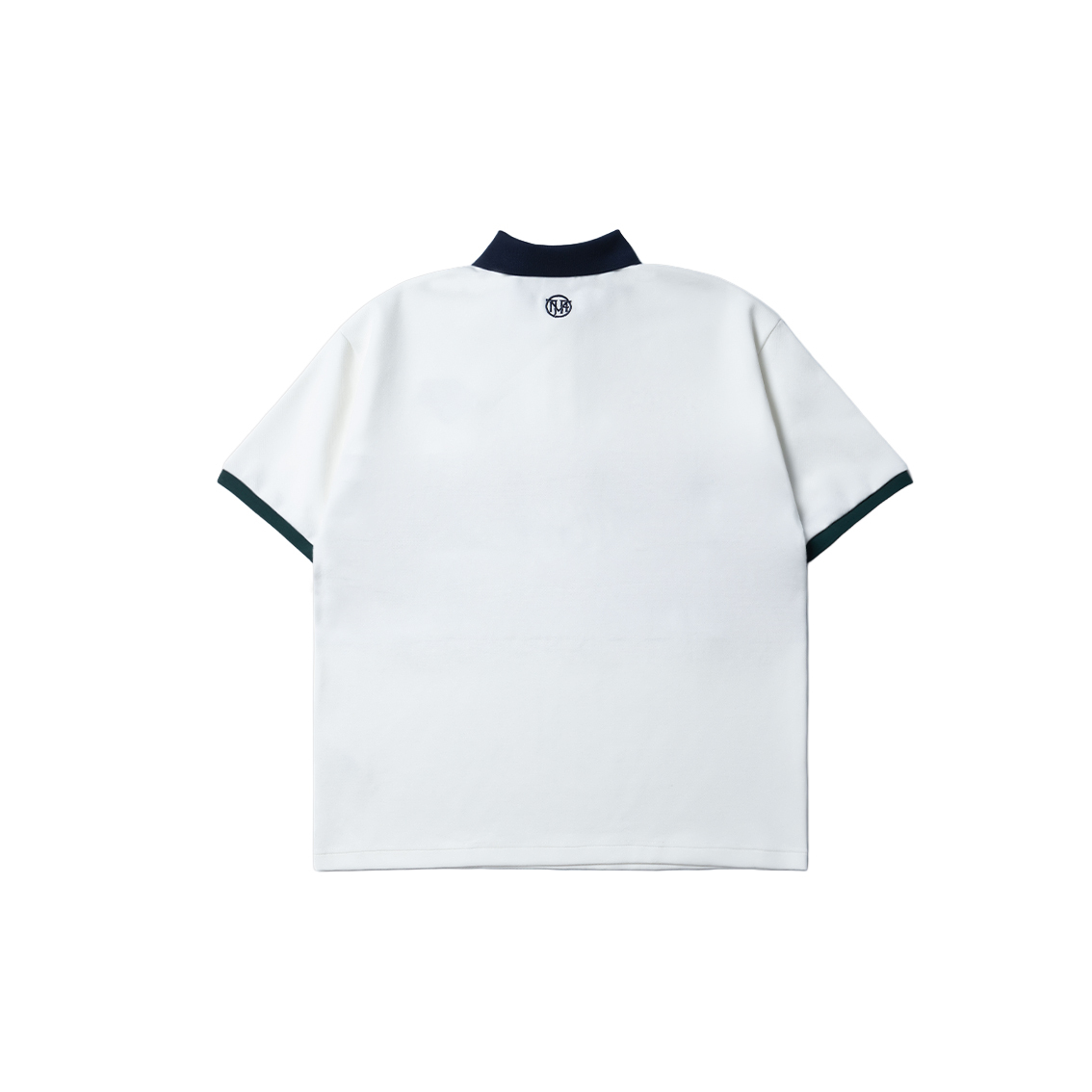 MJF CONTRAST POLO