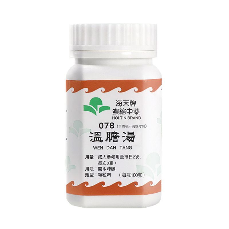 海天牌 - 溫膽湯 100g