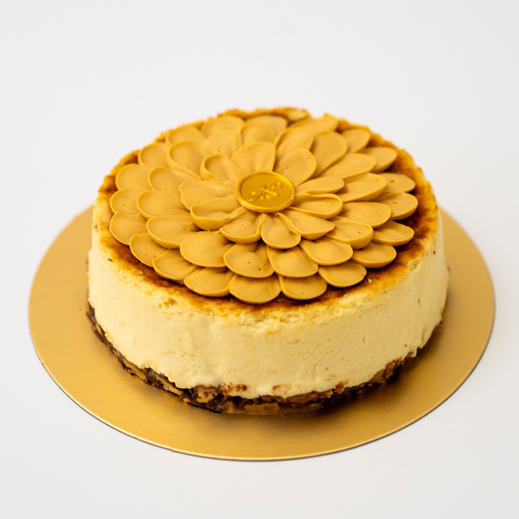 Caramel Basque Cheese Cake  PTW290L
