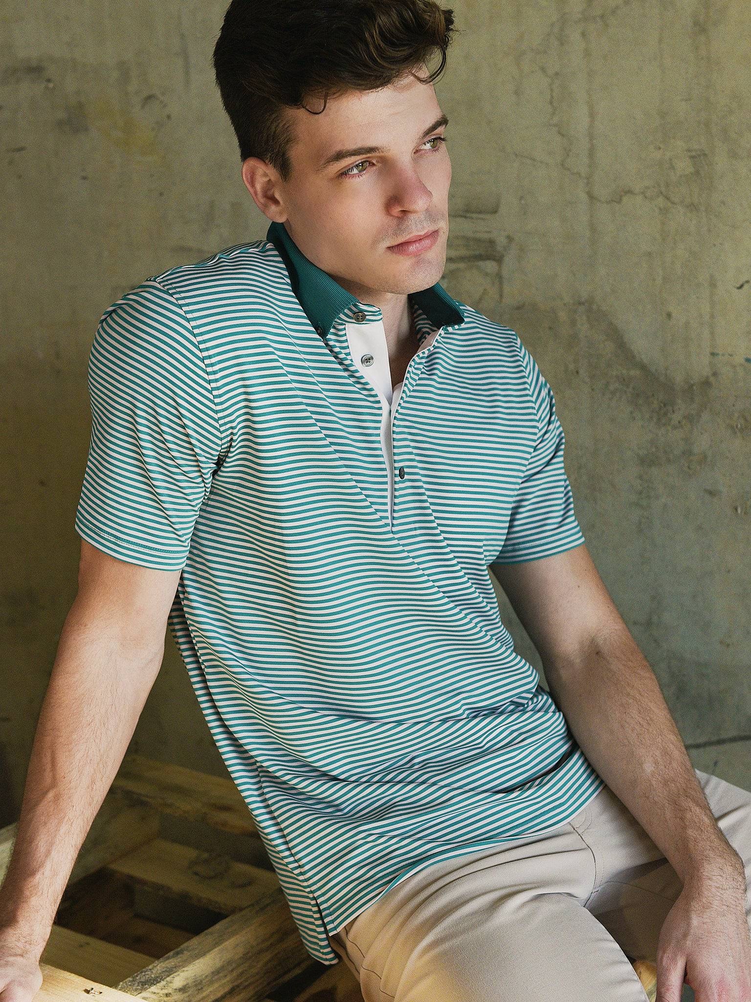 男【現貨】GREYSON OWOSSO POLO 奧沃索POLO 衫 (S240 S241）