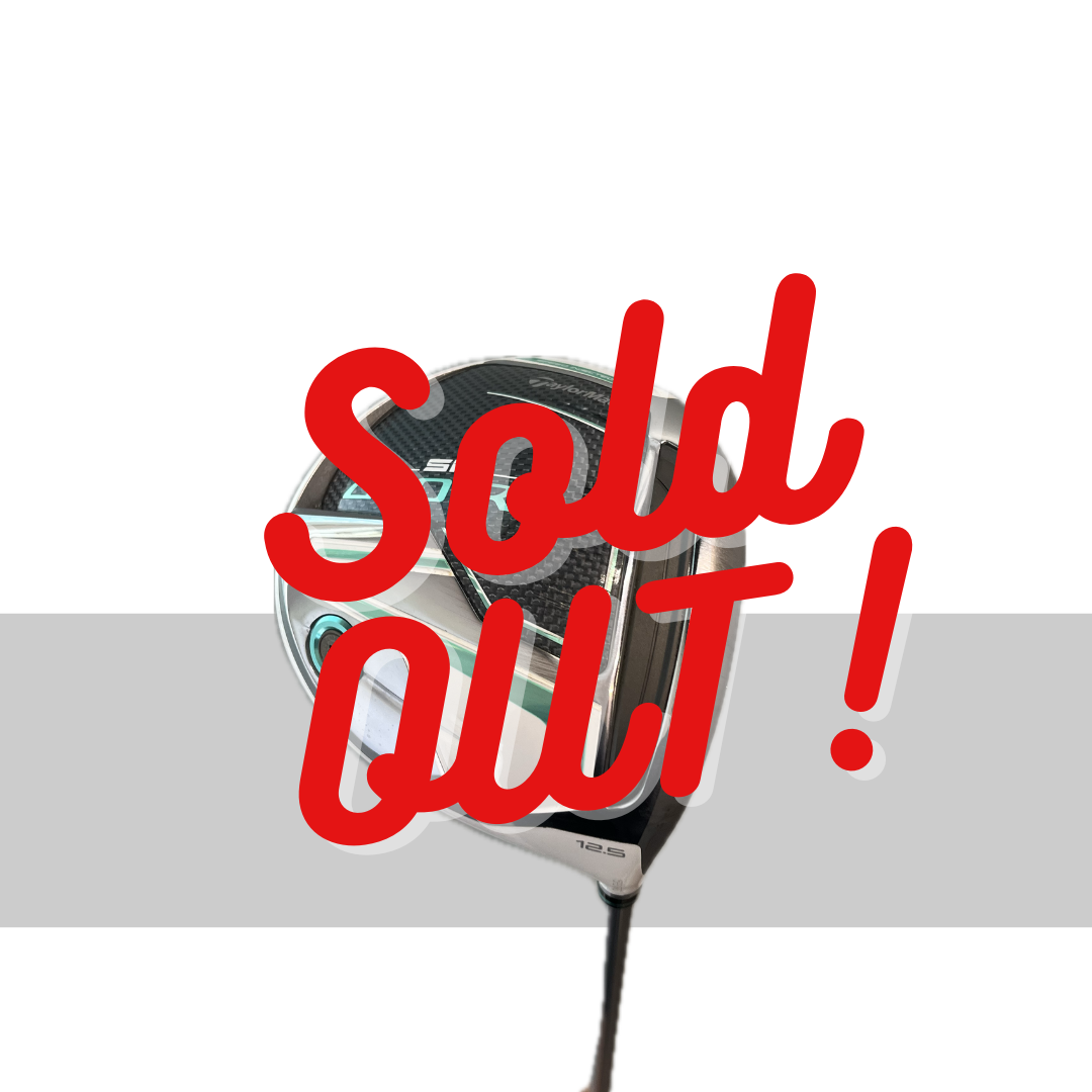 【二手球桿】女用 TaylorMade Sim GLOIRE 開球木桿 12.5度