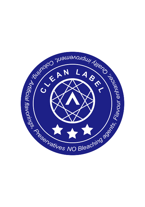 [請填寫：Anti Additive Clean Label 無添加驗證標章圖片描述]