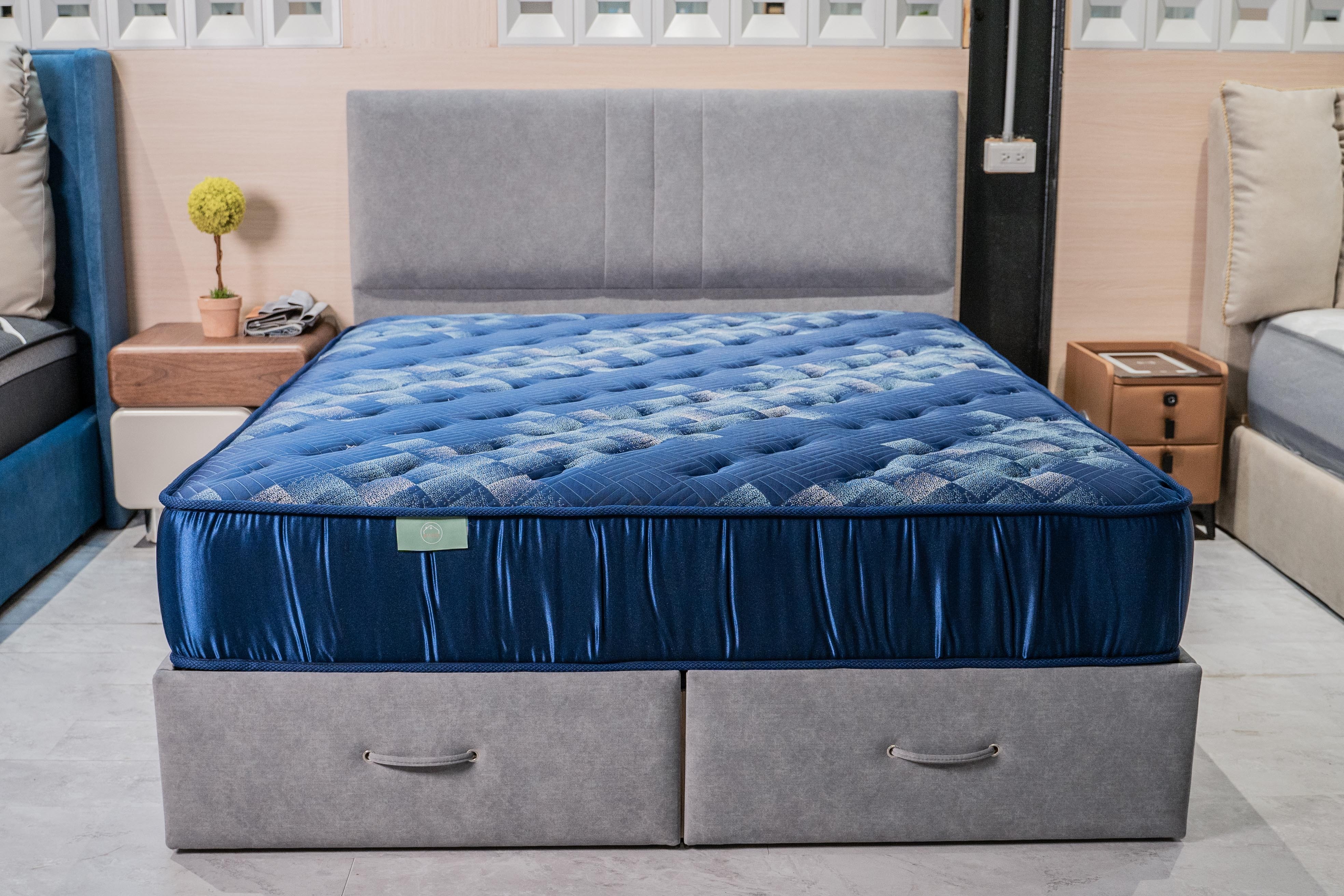 ✨雙收納掀床組✨