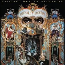 MICHAEL JACKSON - Dangerous (SACD)