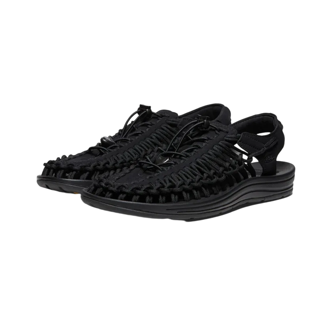 KEEN 美國 UNEEK編織涼鞋 女款 (黑色) 30K14099N