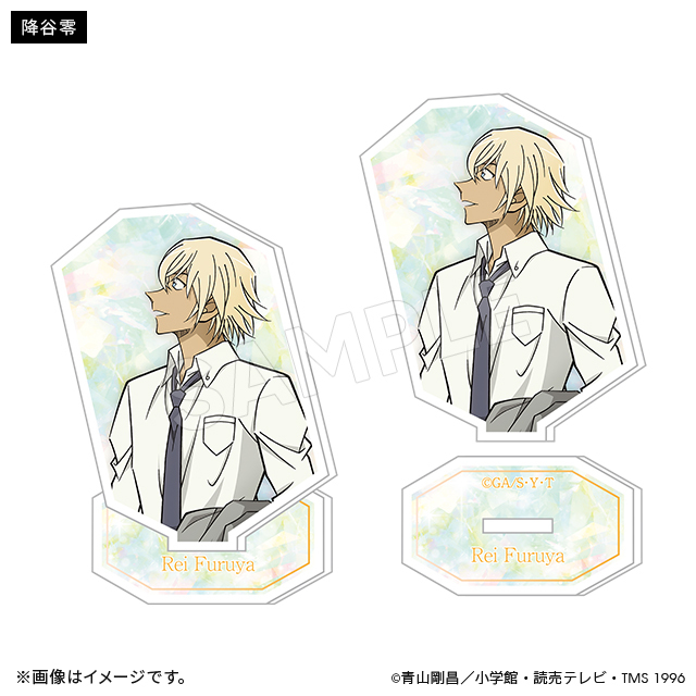 柯南日版夏日時光系列壓克力立牌-降谷零