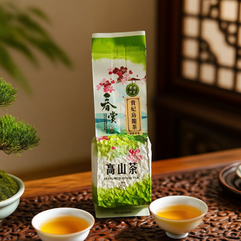 貴妃烏龍茶 — 蜜果芳華