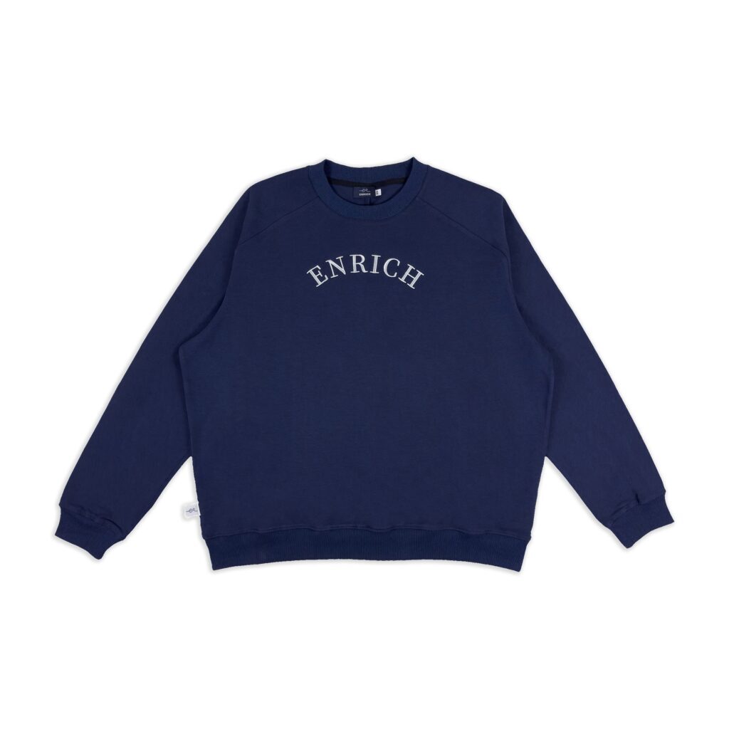 經典刺繡拉格蘭大學T