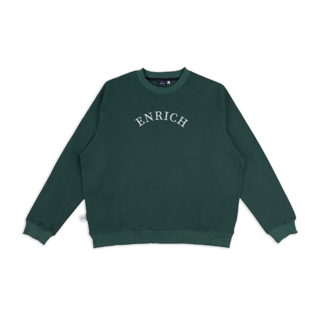 經典刺繡拉格蘭大學T