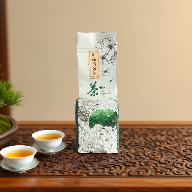 新品翡翠綠 — 碧翠清潤