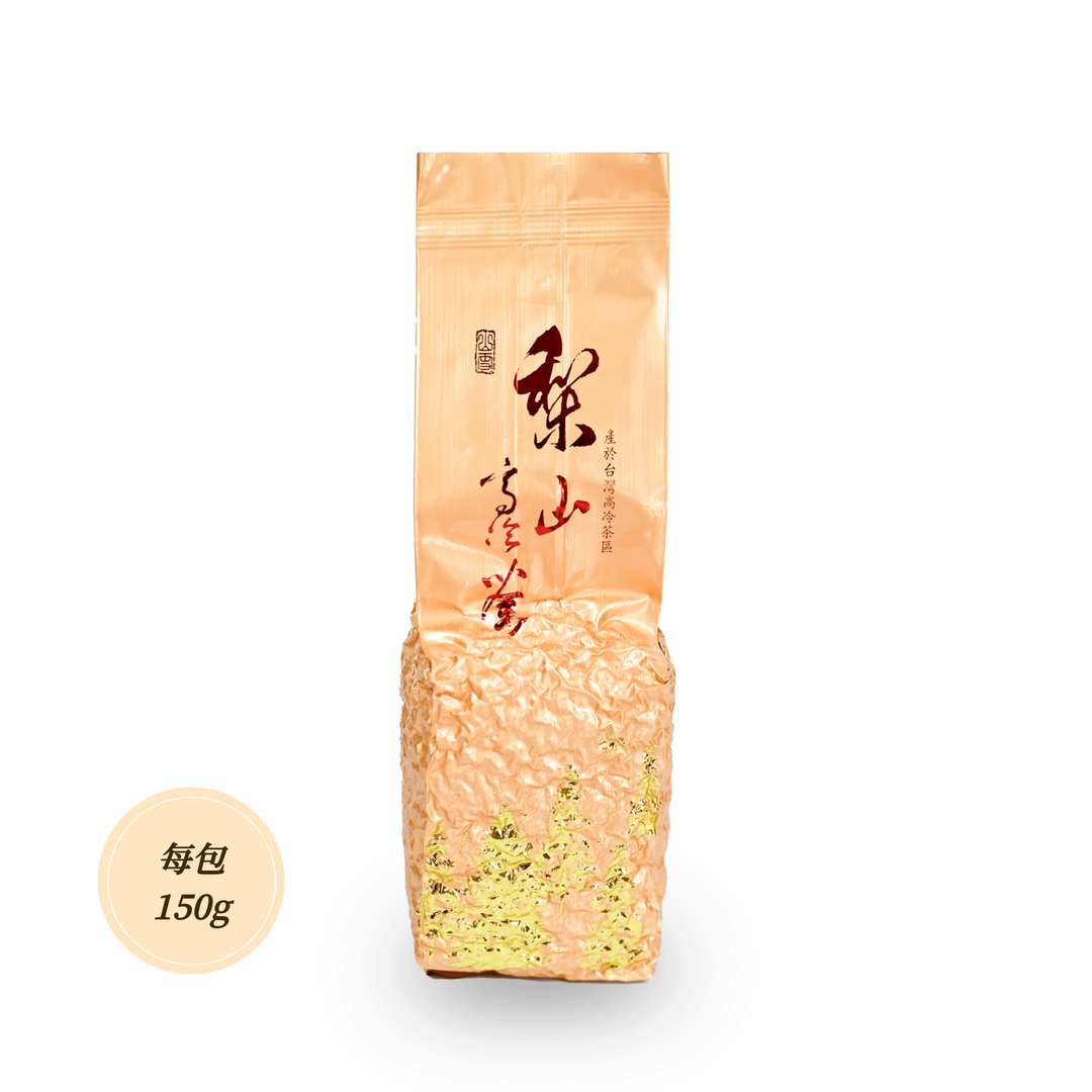 梨山高冷茶－冷香凝雪