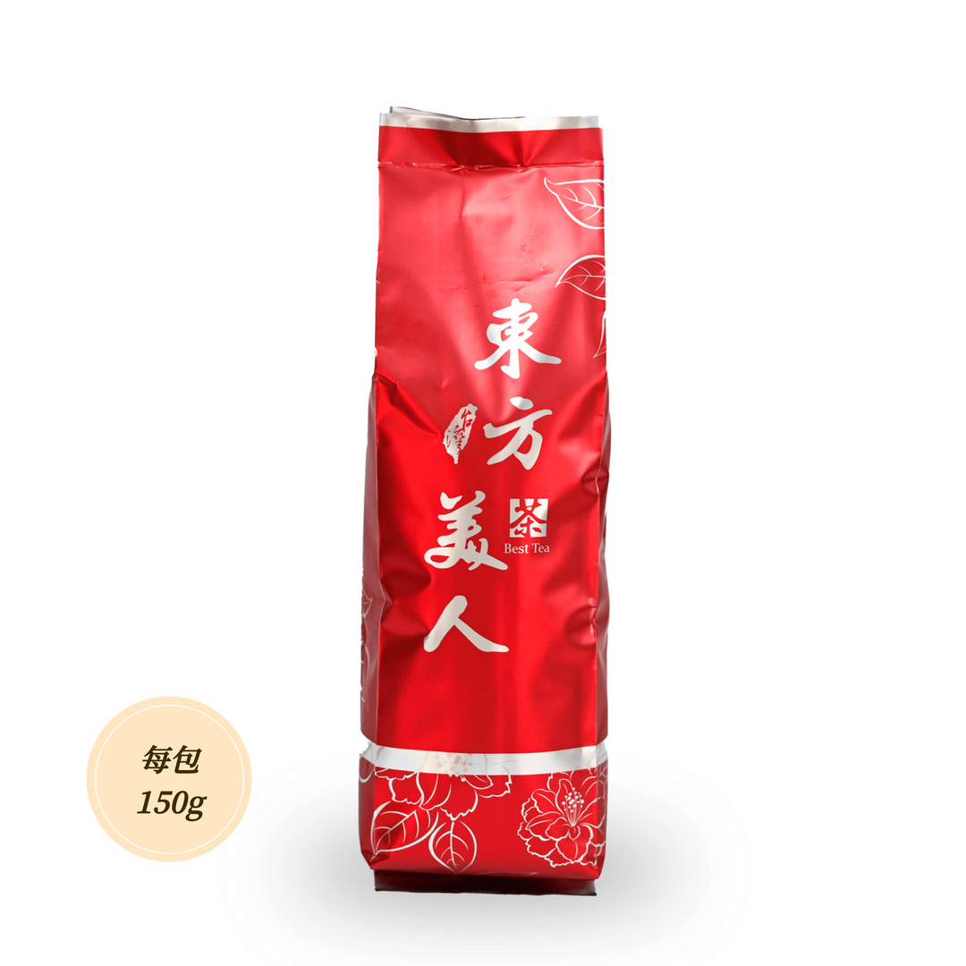 東方美人茶－芳香傾城的女伶茶