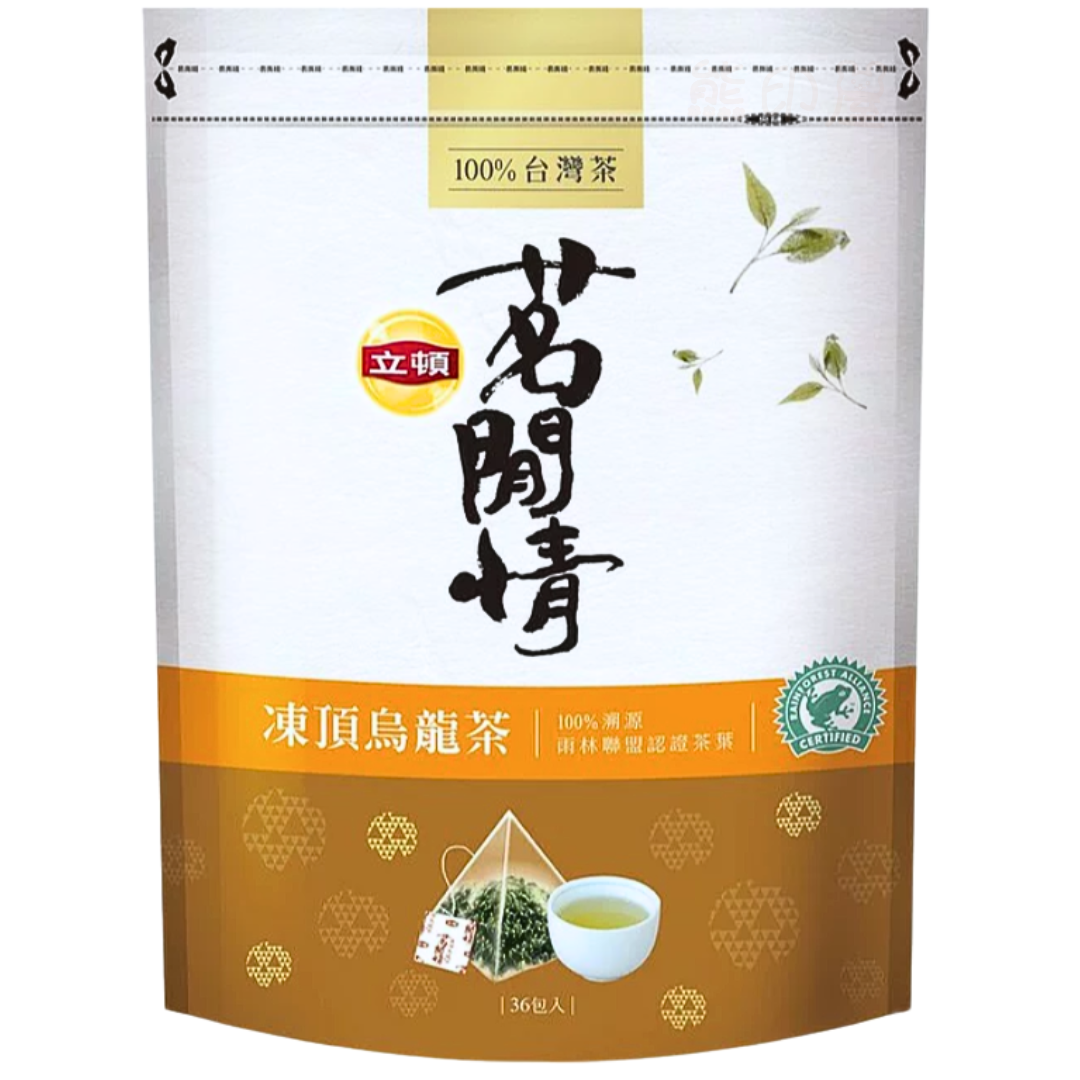茗閒情 凍頂烏龍茶包 2.8gx36包 (平行進口)