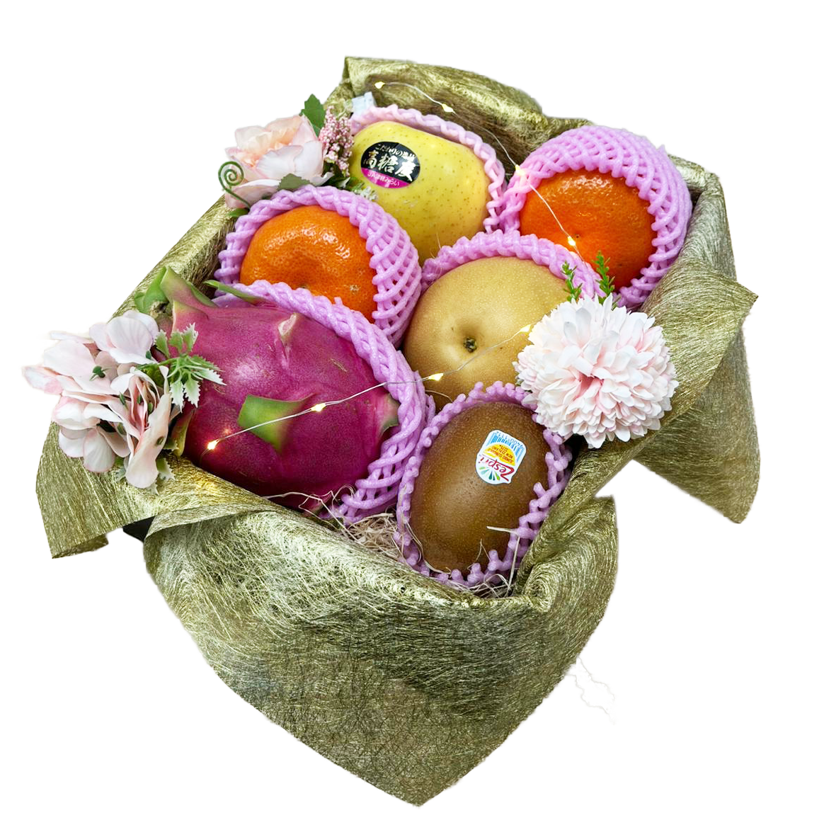 Blessing Fruits菓盒