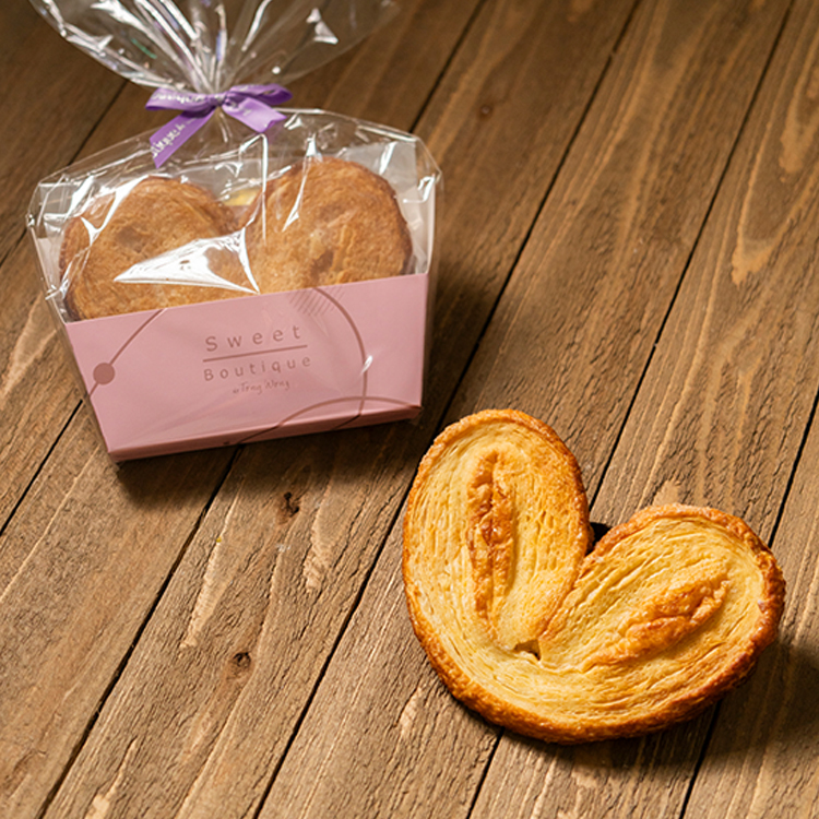 SB019A -  珍寶蝴蝶酥(原味)