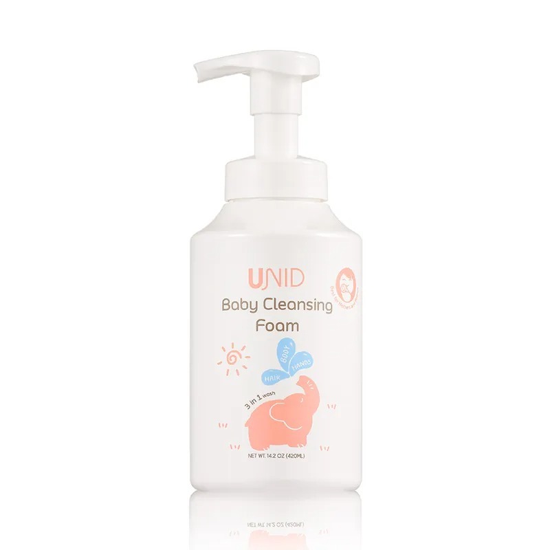 UNID 美國 U寶淨膚慕斯-420ml