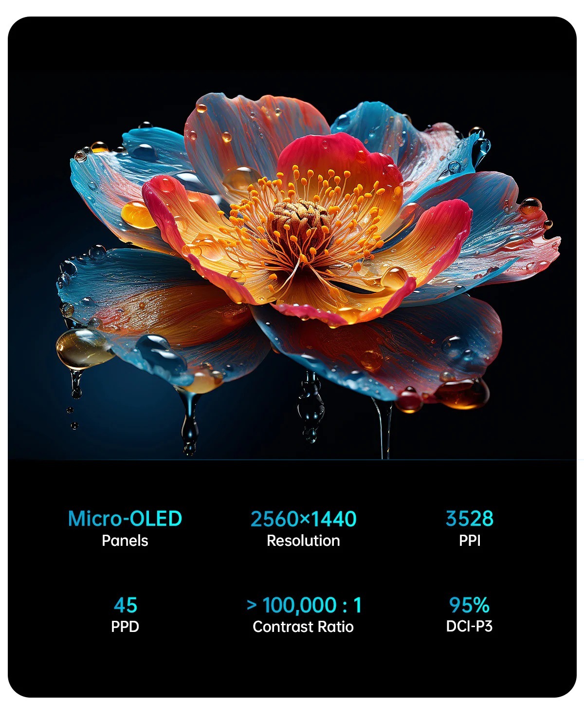 GOOVIS G3X Max Head-Mounted Display