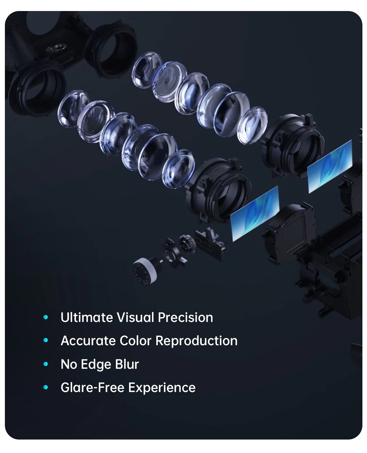 GOOVIS G3X Max Head-Mounted Display