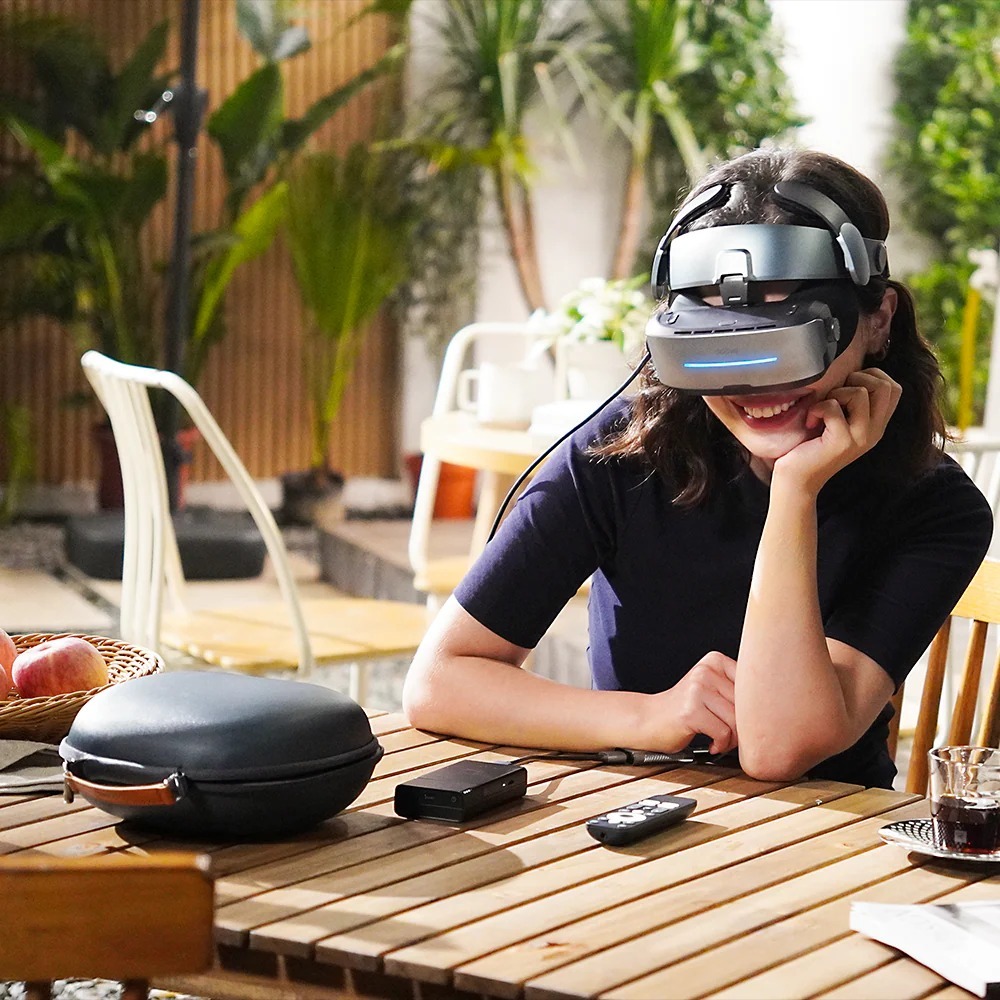 GOOVIS G3 MAX 5K 超輕頭戴影院