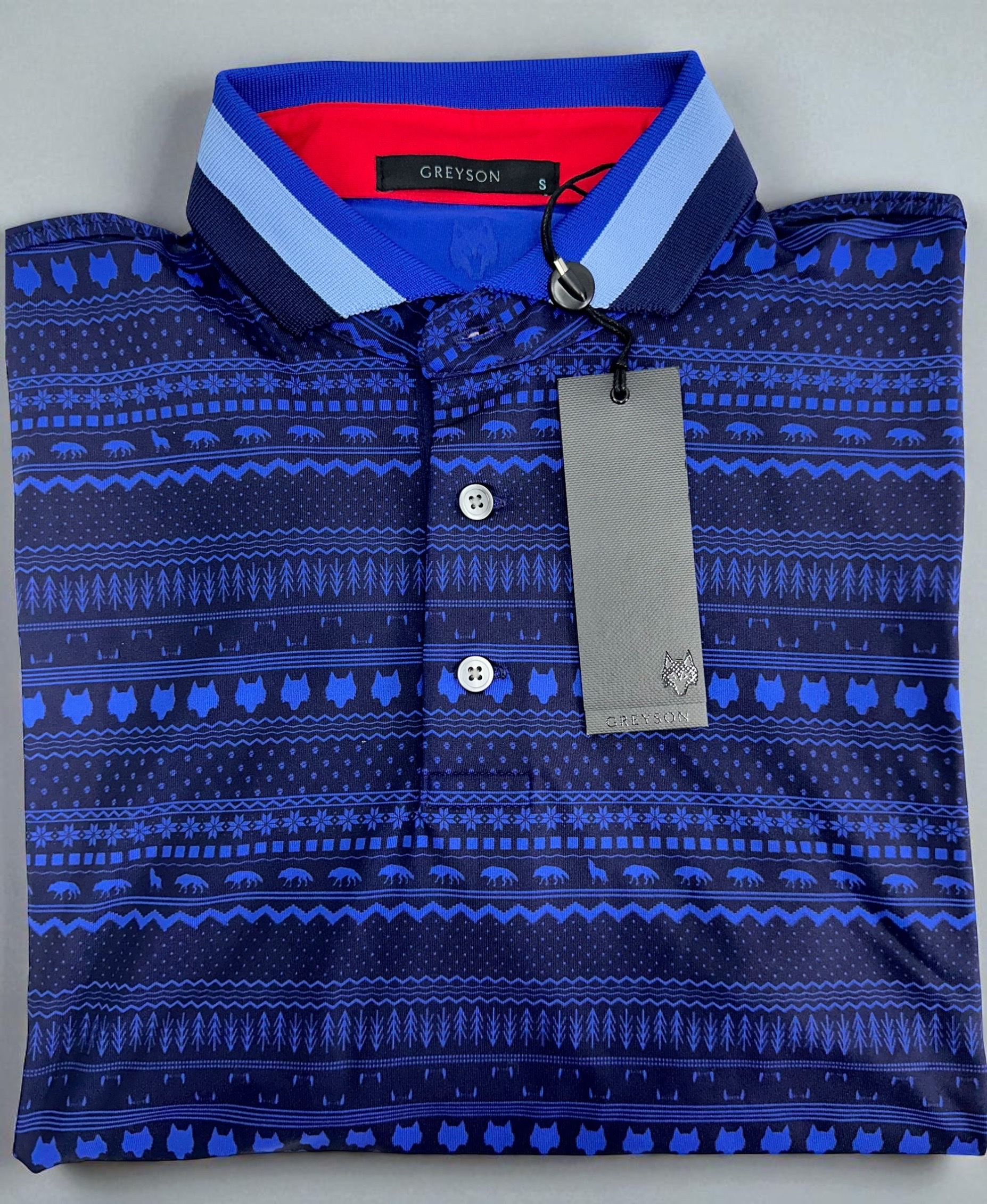 男【現貨】GREYSON / 正品折扣 / Spirit Chaser Polo  短袖Polo衫/ 30381GS