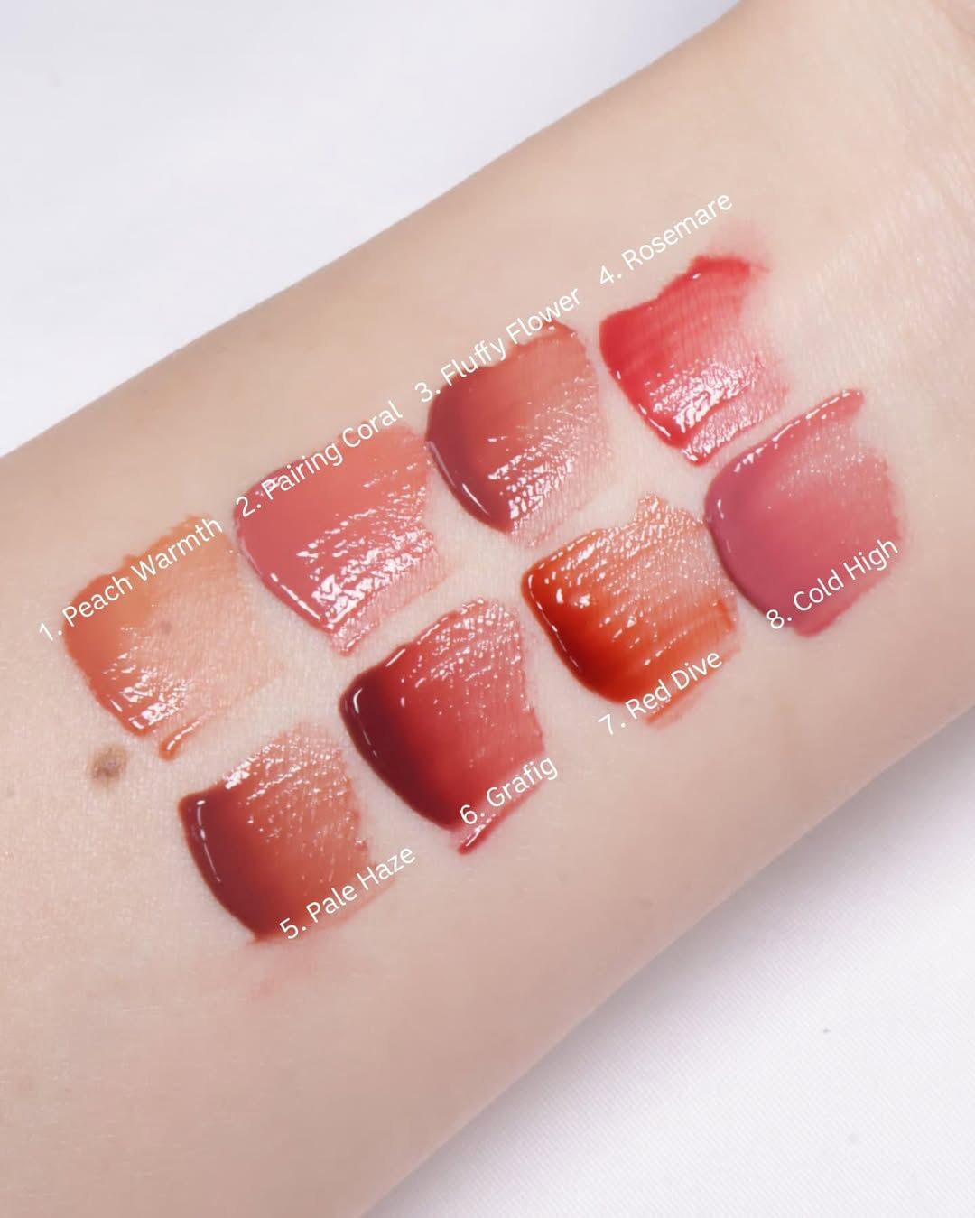 WAKEMAKE 水霧絲絨唇釉