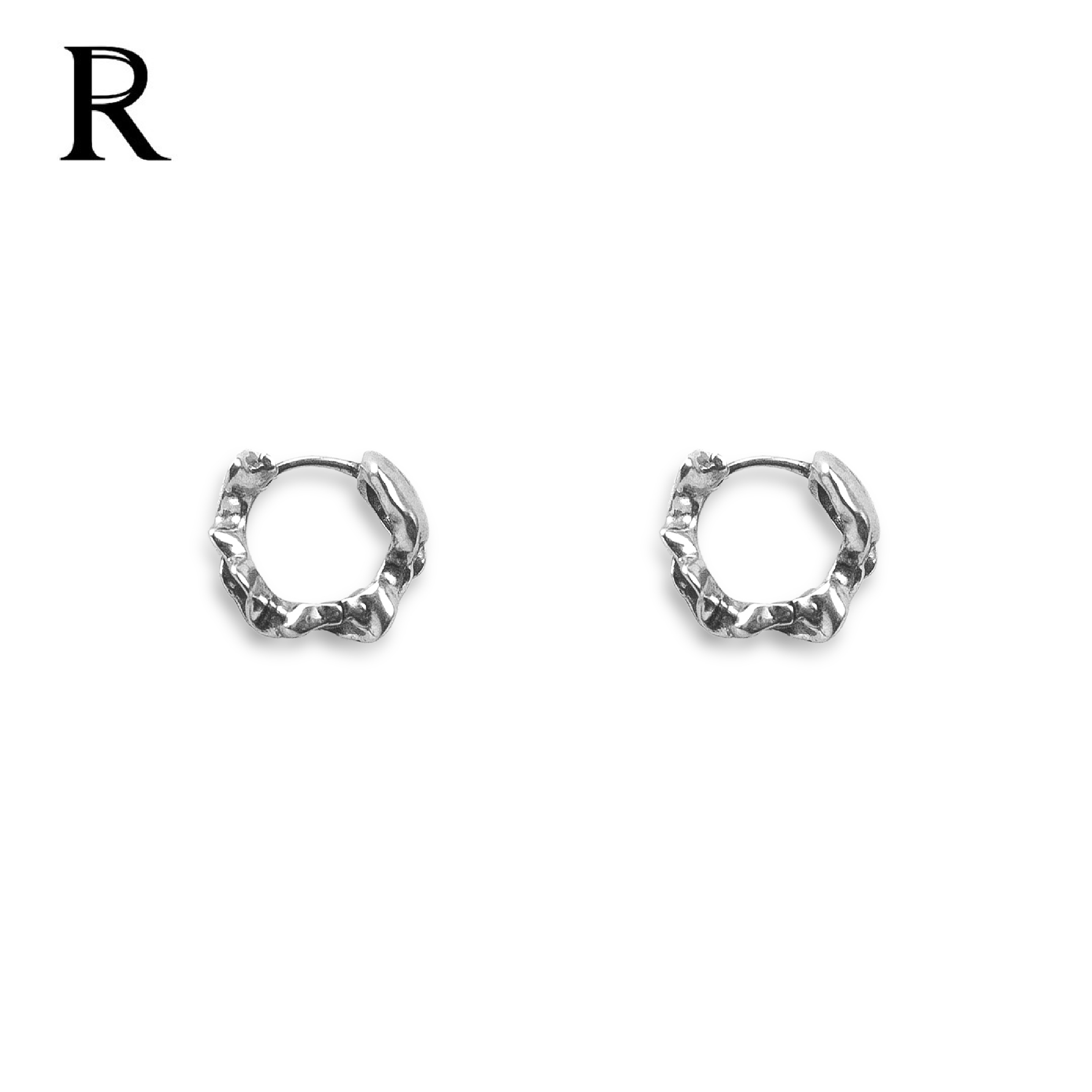 RECOVERY Jellyfish Earrings 水母觸索耳環