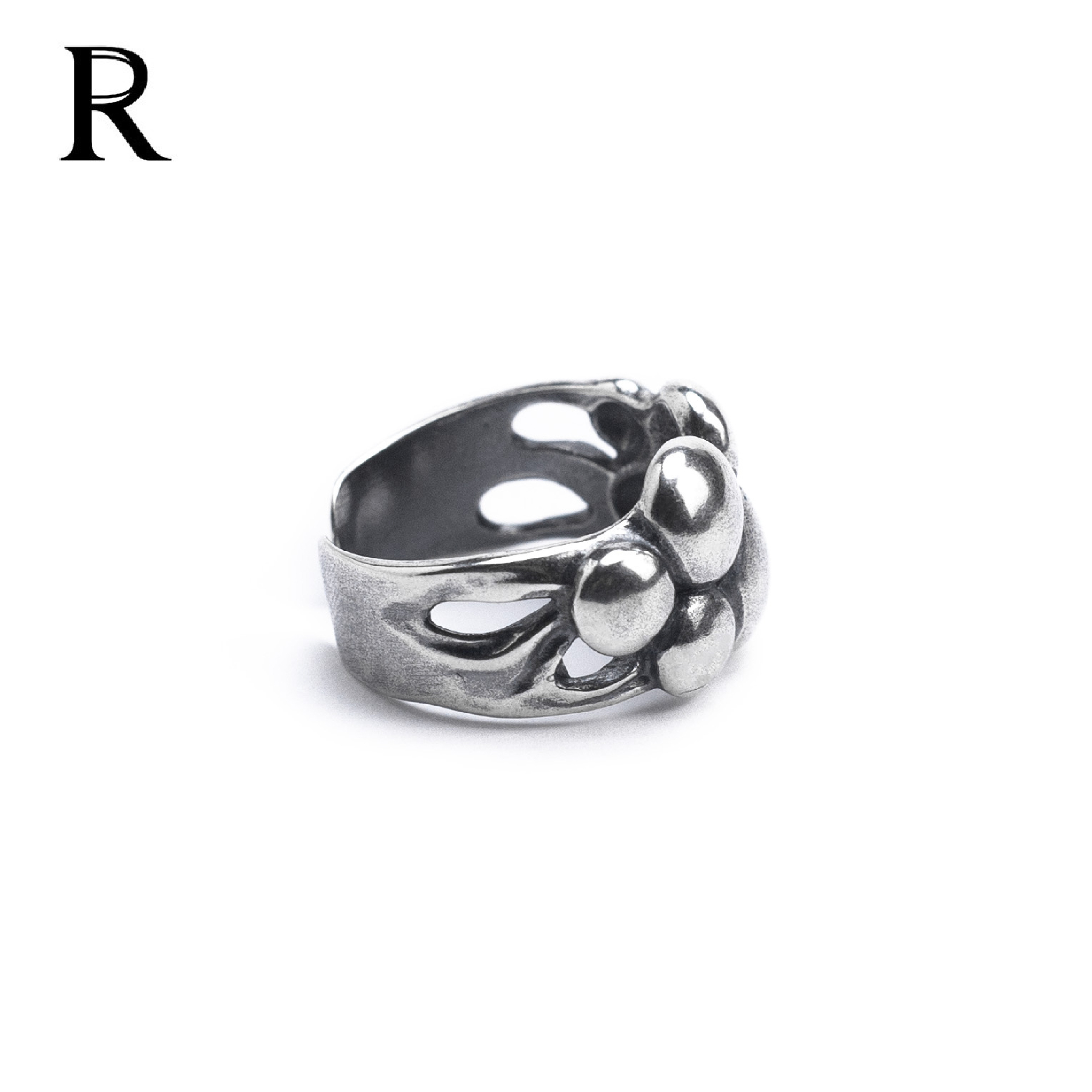 RECOVERY Jellyfish Rings 水母蜉蝣戒指