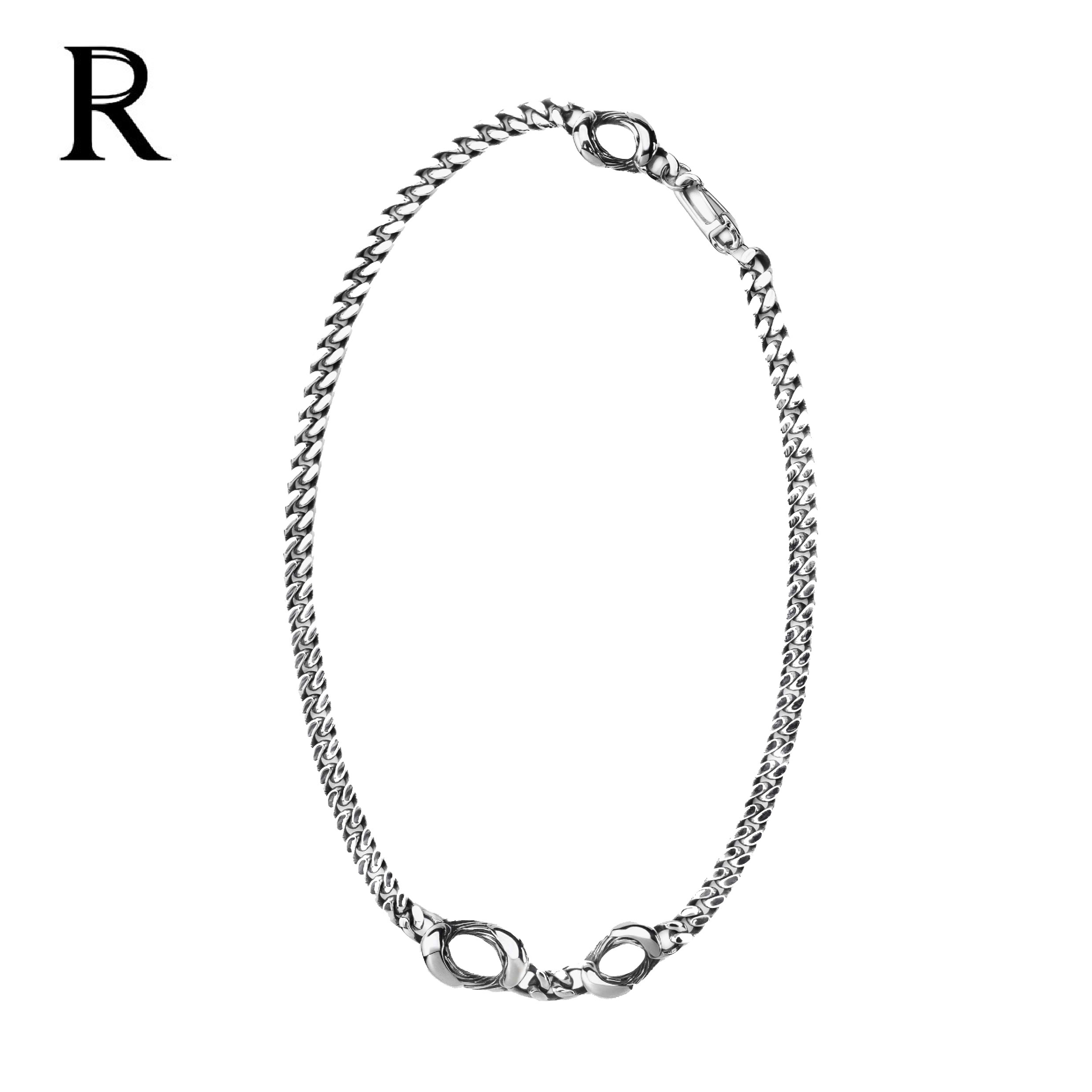 RECOVERY Jellyfish Trousers Chain 水母蜉蝣褲鍊