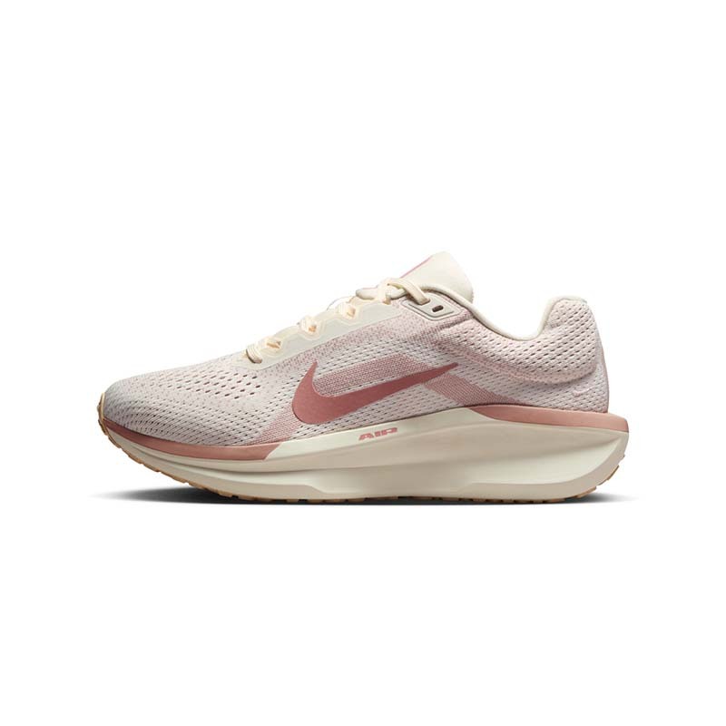 Nike WMNS Air Winflo 11 慢跑鞋 女鞋 米白 粉色 FJ9510-109 [國內代購]