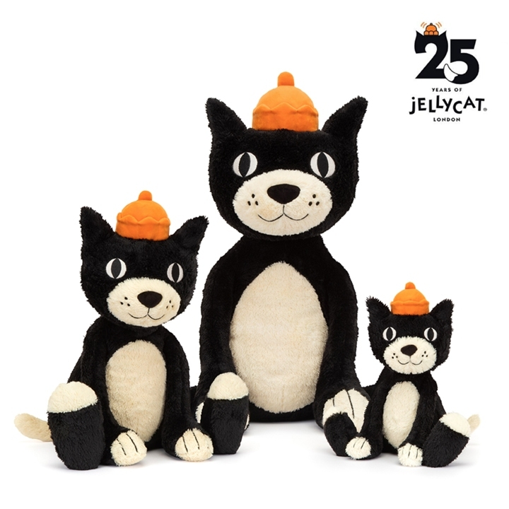 Jellycat Jack 傑克貓咪 吉利果凍貓 玩偶