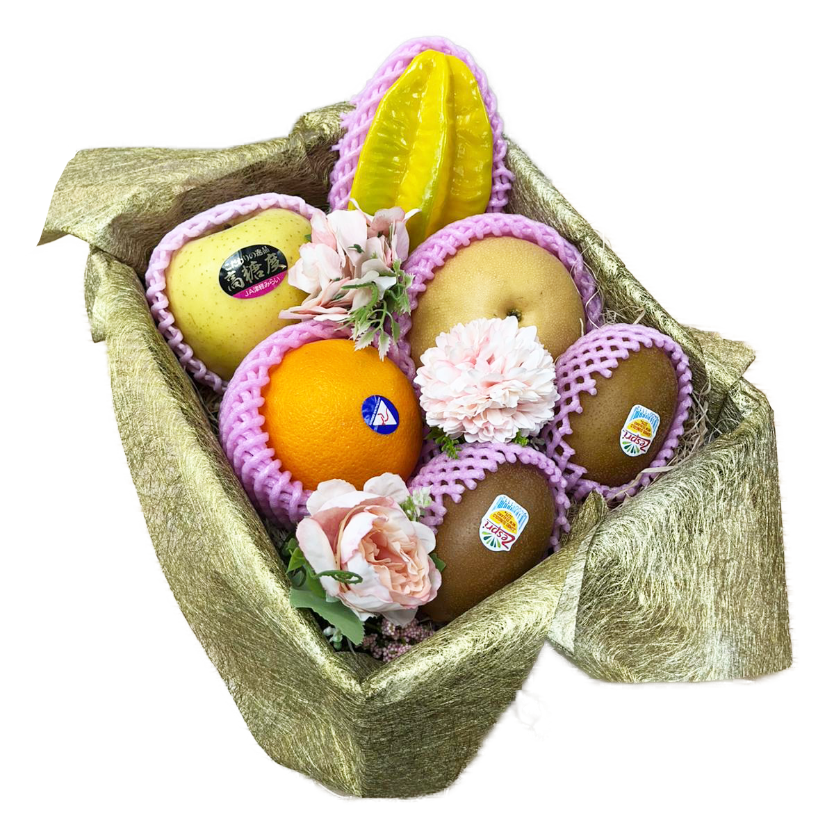 Blessing Fruits 菓盒